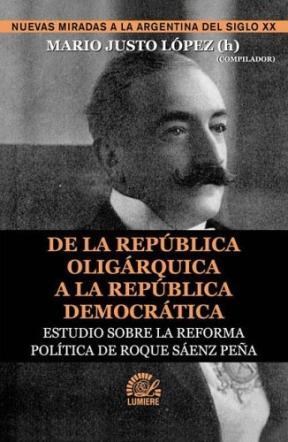 Papel DE LA REPUBLICA OLIGARQUICA A LA REPUBLICA DEMOCRATICA