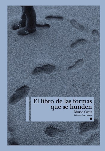 Papel LIBRO DE LAS FORMAS QUE SE HUNDEN (CUADERNOS DE LENGUA Y LITERATURA VOLUMEN IV)