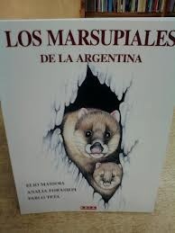 Papel MARSUPIALES DE LA ARGENTINA
