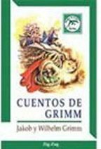 Papel CUENTOS DE GRIMM (COLECCION DELFIN DE COLOR)