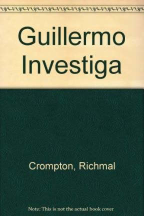 Papel GUILLERMO INVESTIGA (SERIE AMARILLO)