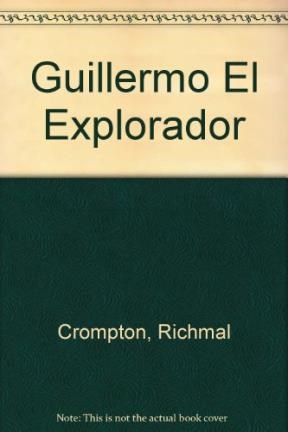 Papel GUILLERMO EL EXPLORADOR