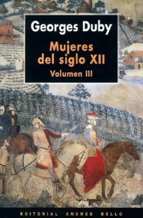 Papel MUJERES DEL SIGLO XII TOMO 3