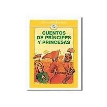 Papel CUENTOS DE PRINCIPES Y PRINCESAS (COLECCION AMARILLO)