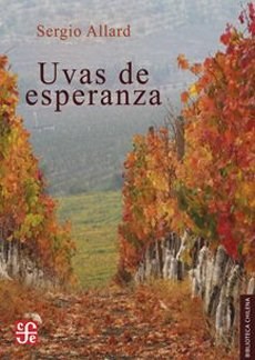 Papel UVAS DE ESPERANZA (BIBLIOTECA CHILENA)