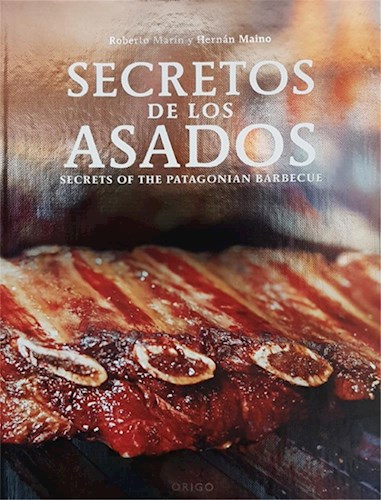 Papel SECRETOS DE LOS ASADOS [ESPAÑOL - INGLES] (CARTONE)