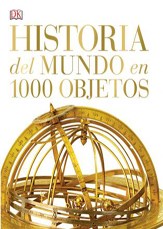 Papel HISTORIA DEL MUNDO EN 1000 OBJETOS (CARTONE)