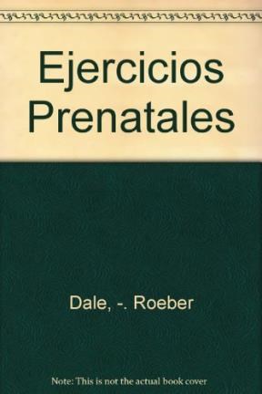 Papel EJERCICIOS PRENATALES (SALUD Y BIENESTAR)