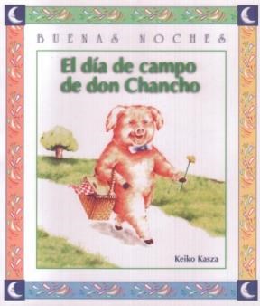 Papel DIA DE CAMPO DE DON CHANCHO (BUENAS NOCHES)