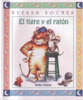 Papel TIGRE Y EL RATON (BUENAS NOCHES)
