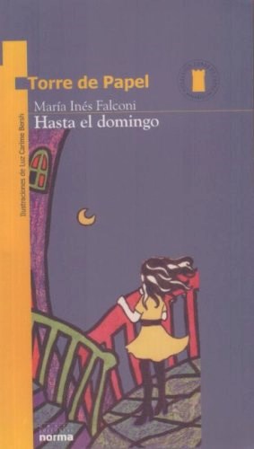 Papel HASTA EL DOMINGO (TORRE DE PAPEL AMARILLA)