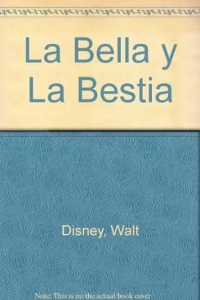 Papel BELLA Y LA BESTIA (GRANDES OBRAS DISNEY)