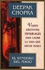 Papel SENDERO DEL MAGO - VEINTE LECCIONES ESPIRITUALES PARA