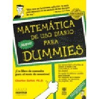 Papel MATEMATICA DE USO DIURNO PARA DUMMIES