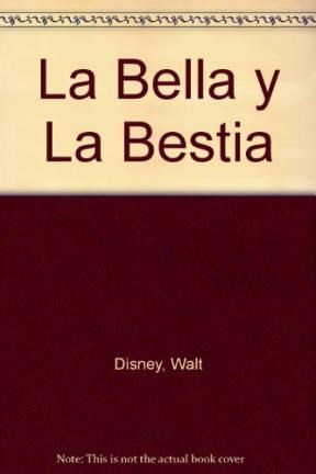 Papel BELLA Y LA BESTIA (DISNEY) (CASCABEL)