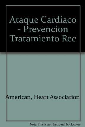 Papel ATAQUE CARDIACO (AMERICAN HEART ASSOCIATION)