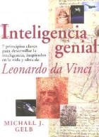 Papel INTELIGENCIA GENIAL LEONARDO DA VINCI