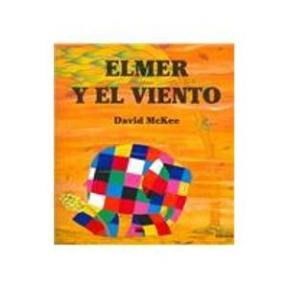 Papel ELMER Y EL VIENTO