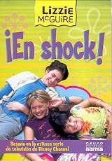 Papel EN SHOCK [LIZZIE MCGUIRE]