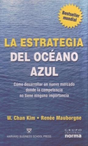 Papel ESTRATEGIA DEL OCEANO AZUL (HARVARD BUSINESS PRESS)