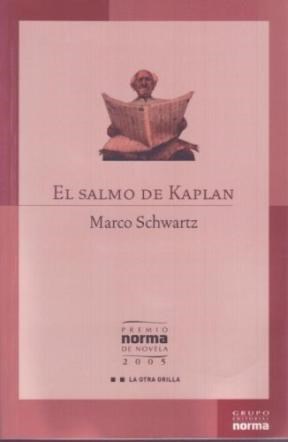 Papel SALMO DE KAPLAN (LA OTRA ORILLA)