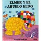 Papel ELMER Y EL ABUELO ELDO