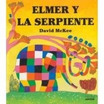 Papel ELMER Y LA SERPIENTE