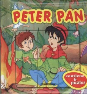Papel PETER PAN (C/6 PUZZLES)(ACOLCHADO)