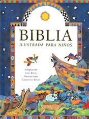 Papel BIBLIA ILUSTRADA PARA NIÑOS (CARTONE)