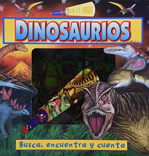 DINOSAURIOS (EN LA MIRA) BUSCA ENCUENTRA Y CUENTA por VV. AA. - 9789583031120 - Casassa y Lorenzo DINOSAURIOS (EN LA MIRA) BUSCA ENCUENTRA Y CUENTA por VV. AA. - 9789583031120 - Casassa y Lorenzo