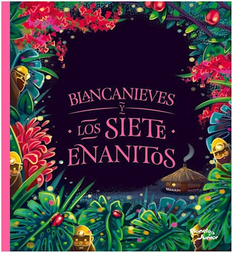Papel BLANCANIEVES Y LOS SIETE ENANITOS (COLECCION CLASICOS INFANTILES) [CARTONE]