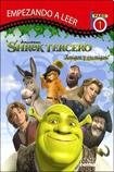 Papel SHREK TERCERO AMIGOS Y ENEMIGOS (EMPEZANDO A LEER 1)