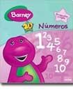 Papel BARNEY NUMEROS [EN ESPAÑOL E INGLES] (BARNEY 20 AÑOS)