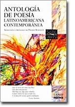 Papel ANTOLOGIA DE POESIA LATINOAMERICANA CONTEMPORANEA (COLECCION CARA Y CRUZ)