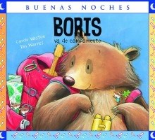 Papel BORIS VA DE CAMPAMENTO (COLECCION BUENAS NOCHES)