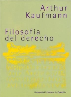 Papel FILOSOFIA DEL DERECHO (UNIVERSIDAD DEL EXTERNADO DE COLOMBIA)