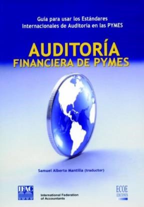 Papel AUDITORIA FINANCIERA DE PYMES GUIA PARA USAR LOS ESTAND  ARES INTERNACIONALES DE AUDITORIA E