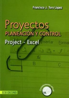 Papel PROYECTOS PLANEACION Y CONTROL PROJECT - EXCEL (COMPLEM  ENTO VIRTUAL SIL) (RUSTICO)