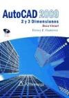 Papel AUTOCAD 2009 2 Y 3 DIMENSIONES GUIA VISUAL [C/CD ROM]