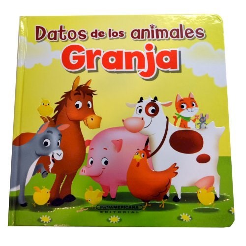 Papel GRANJA (DATOS DE LOS ANIMALES) (CARTONE)