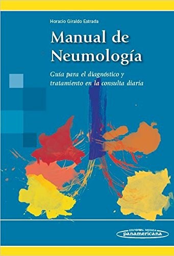 Papel MANUAL DE NEUMOLOGIA GUIA PARA EL DIAGNOSTICO Y TRATAMIENTO EN LA CONSULTA DIARIA (BOLSILLO)