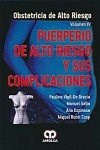 Papel OBSTETRICIA DE ALTO RIESGO VOLUMEN IV PUERPERIO DE ALTO  RIESGO Y SUS COMPLICACIONES