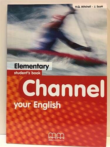Papel CHANNEL YOUR ENGLISH ELEMENTARY STUDENT'S BOOK