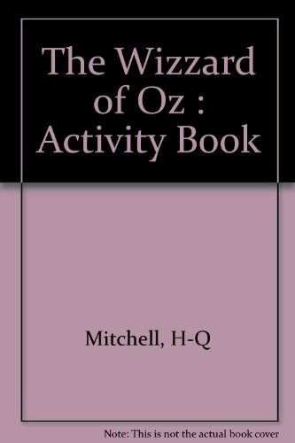 Papel WIZARD OF OZ (MM PUBLICATIONS GRADED READERS LEVEL 2) [ACTIVITY BOOK]