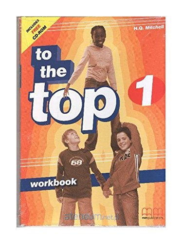 Papel TO THE TOP 1 WORKBOOK (INCLUDES FREE CD-ROM)