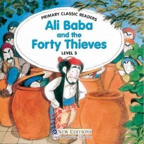 Papel ALI BABA AND THE FORTY THIEVES