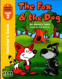 Papel FOX AND THE DOG (MM PUBLICATIONS PRIMARY READERS LEVEL 2) (WITH CD)