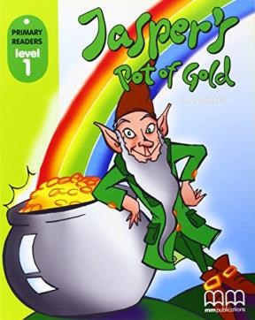 Papel JASPER'S POT OF GOLD (MM PUBLICATIONS PRIMARY READERS LEVEL 1) (WITH CD-ROM)
