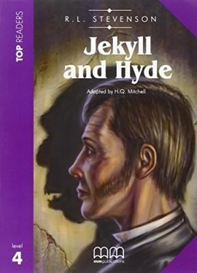 Papel JEKYLL AND HYDE [WITH CD] (MM PUBLICATIONS TOP READERS LEVEL 4)