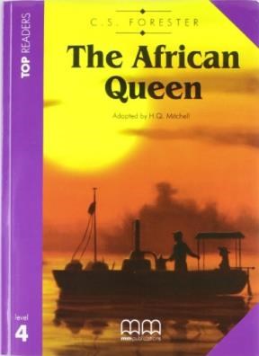Papel AFRICAN QUEEN (MM PUBLICATIONS PRIMARY READERS LEVEL 4) (WITH CD)
